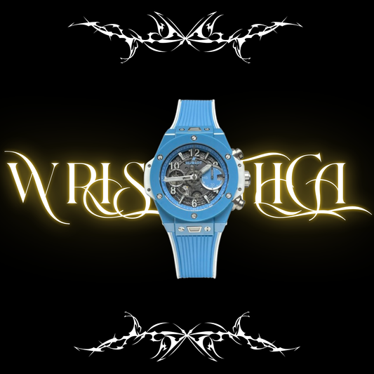 Big Bang sky blue