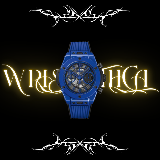 Big Bang  blue