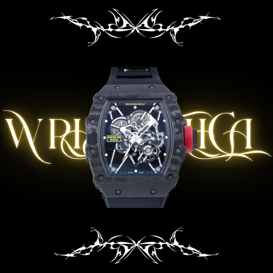 RM 35-01 black