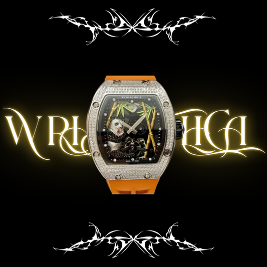 Richard Mille RM 26-01 Tourbillon Panda