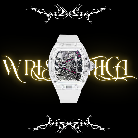 Richard Mille 38-02 tourbillion