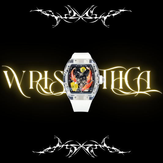 Richard Mille RMS10 Asia Tourbillon Koi Fish