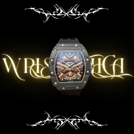 RICHARD MILLE RM 47 MANUAL WINDING TOURBILLON