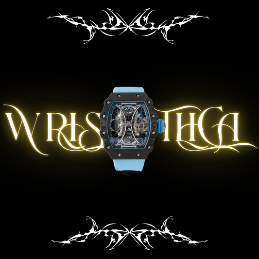 RM 53-01 Tourbillon Pablo Mac Donough