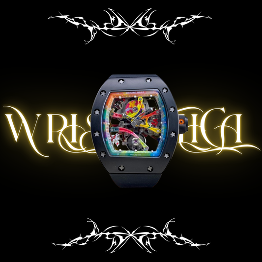 RM 68-01 Tourbillon Cyril Kongo