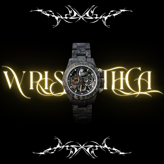 Rolex Day Date Osyter black sport