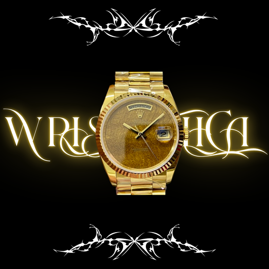 Rolex Day-Date full gold