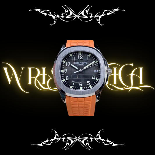 Patek Philip Nautilus