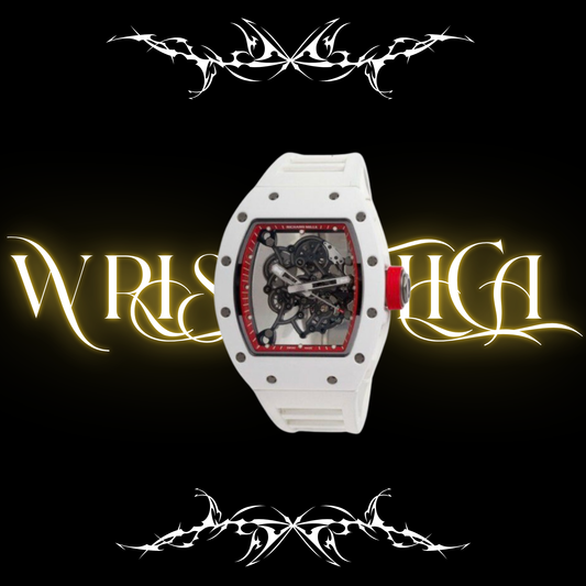 richard mille rm 055 bubba watson