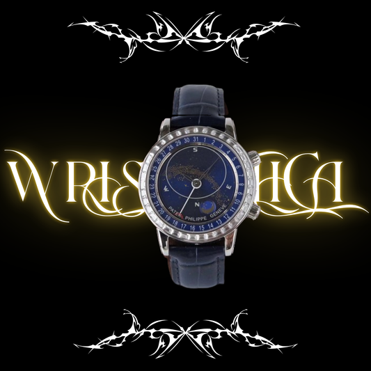 Patek Philip Complications