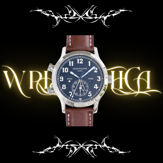 Patek Philip Complications
