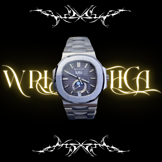 Patek Philip Nautilus
