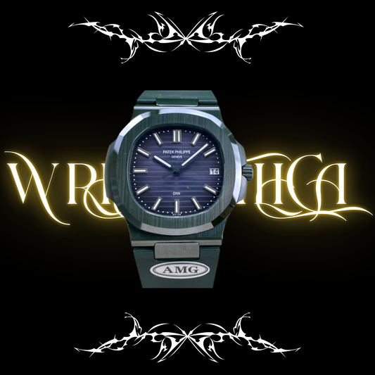 Patek Philip Nautilus