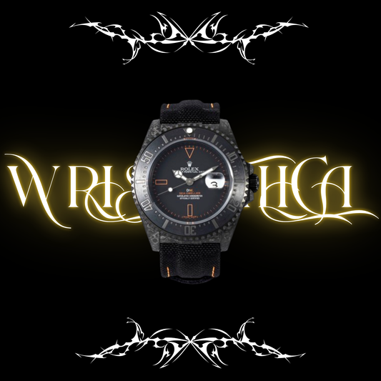 Rolex sea dweller black dial