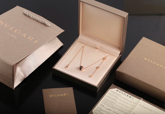 B.zero1 necklace