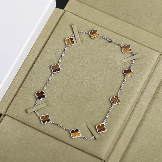 Van cleef Necklace Eye Of The Tiger