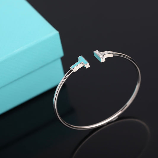 Tiffany T Wire Bracelet