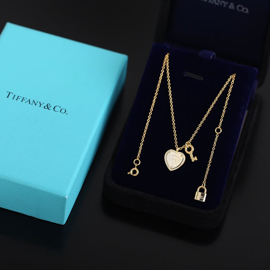 Full Heart Pendant