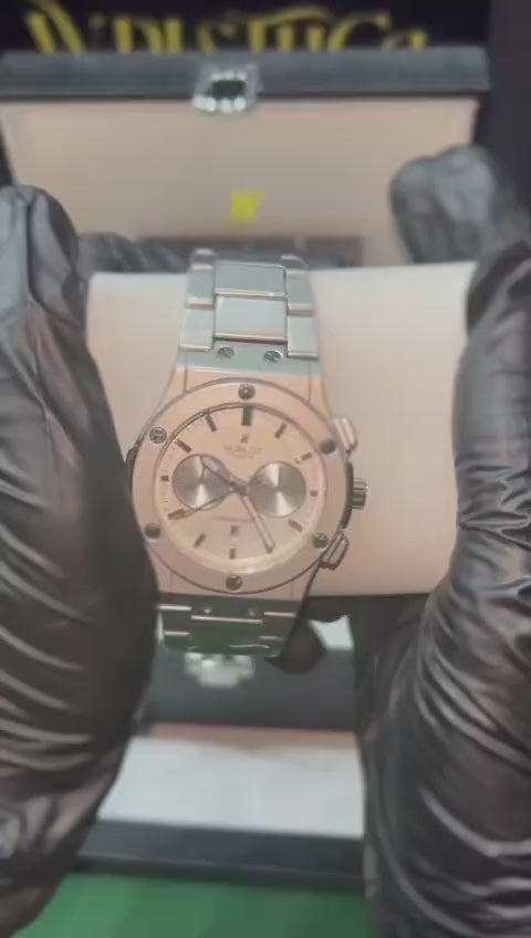 Budget-Friendly Hublot