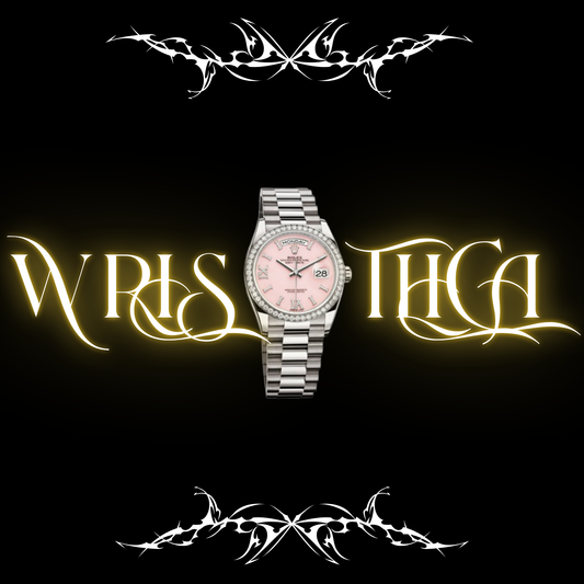 Pink Opal
Rolex Day-Date