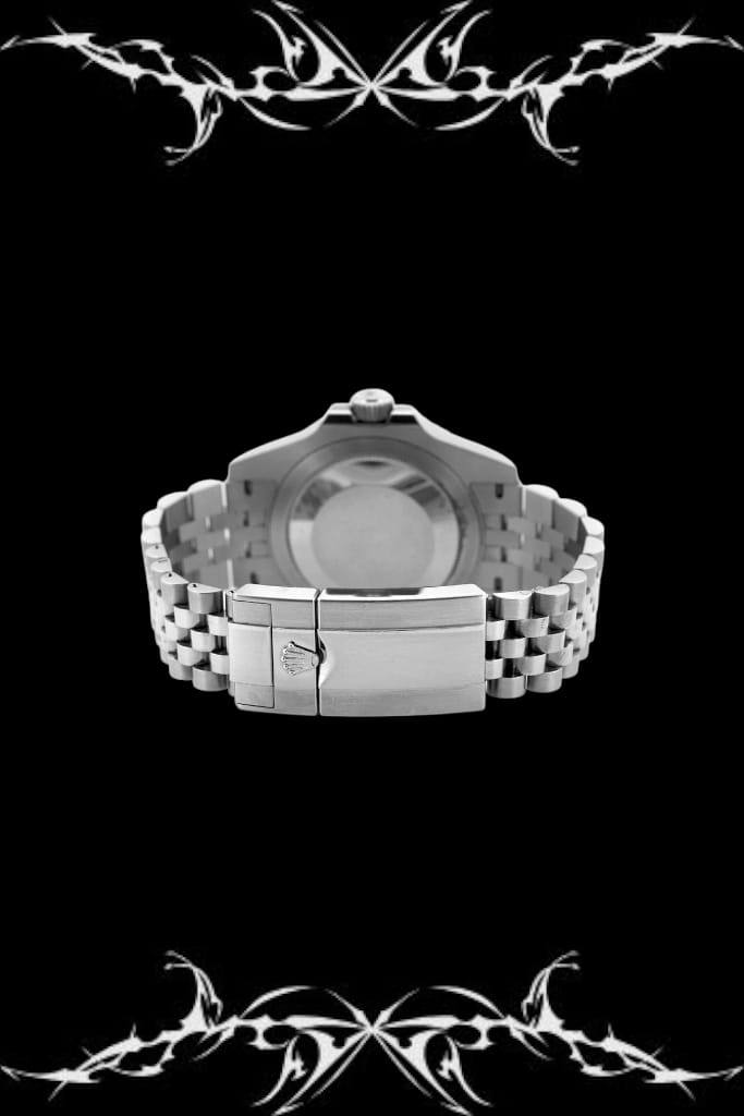 Rolex Datejust Pink Diamond Dial