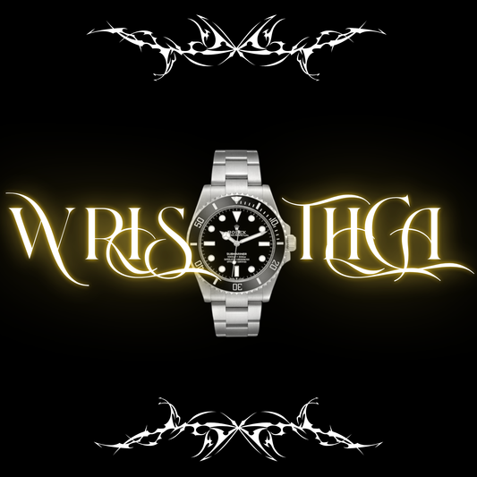 Rolex submariner black dial