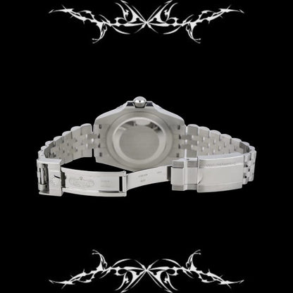 Rolex submariner black dial