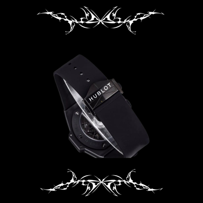 Hubot big bang black