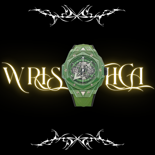 Hublot Big Bang Green