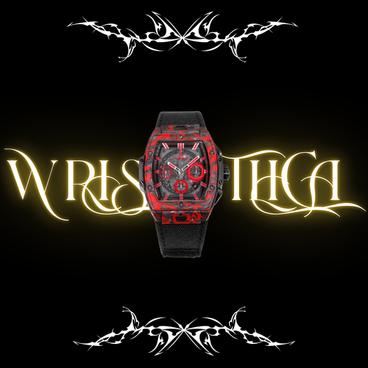 Hublot Spirit Of The big Bang red