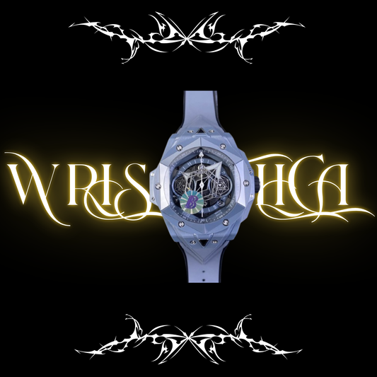 Hublot Big Bang Blue