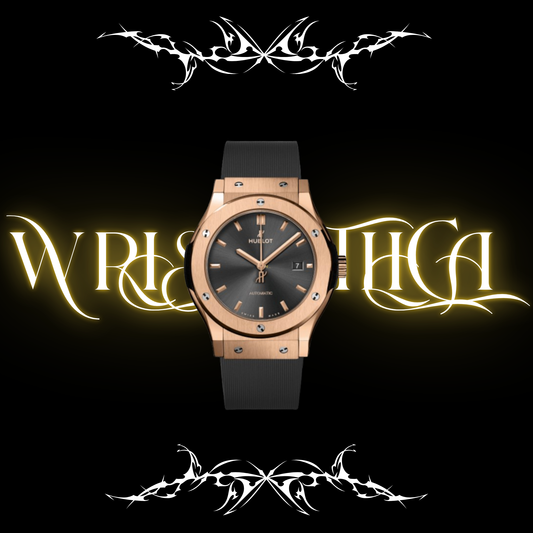 3 Hands Hublot