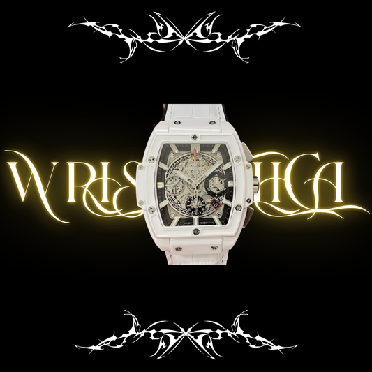 Spirit Of Big Bang White Skeleton