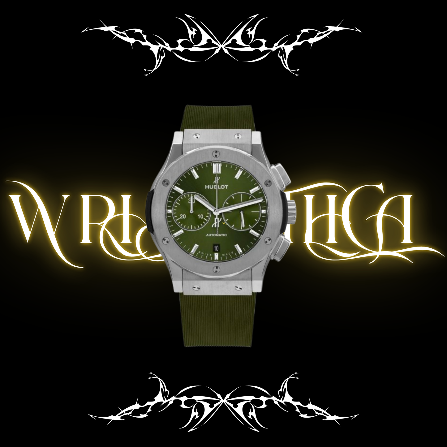 classic fusion collection green