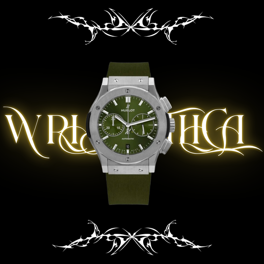 classic fusion collection green