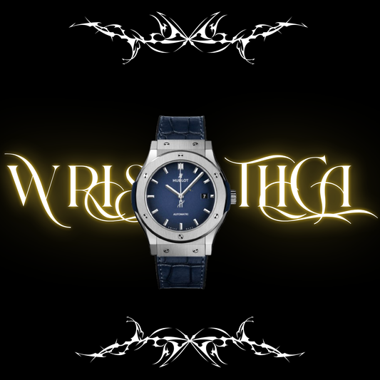 Classic fusion drak blue