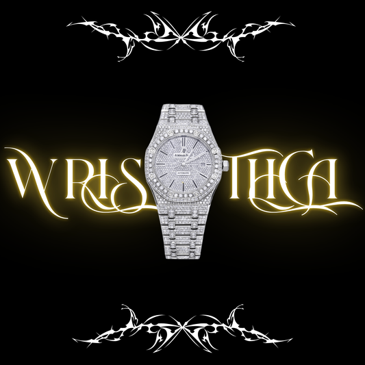 Royal Oak Iced out